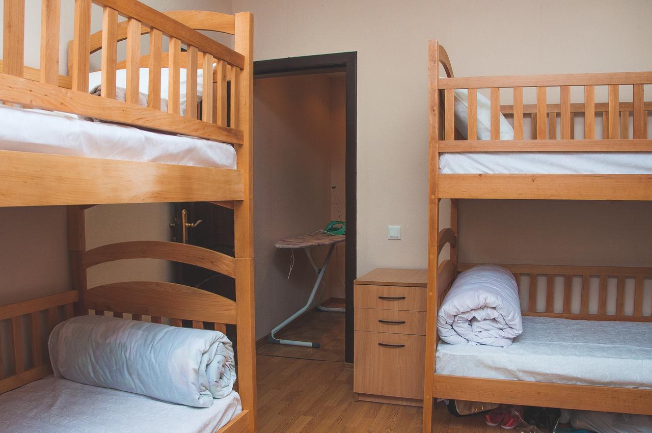 Globus Hostel Kijów Zewnętrze zdjęcie