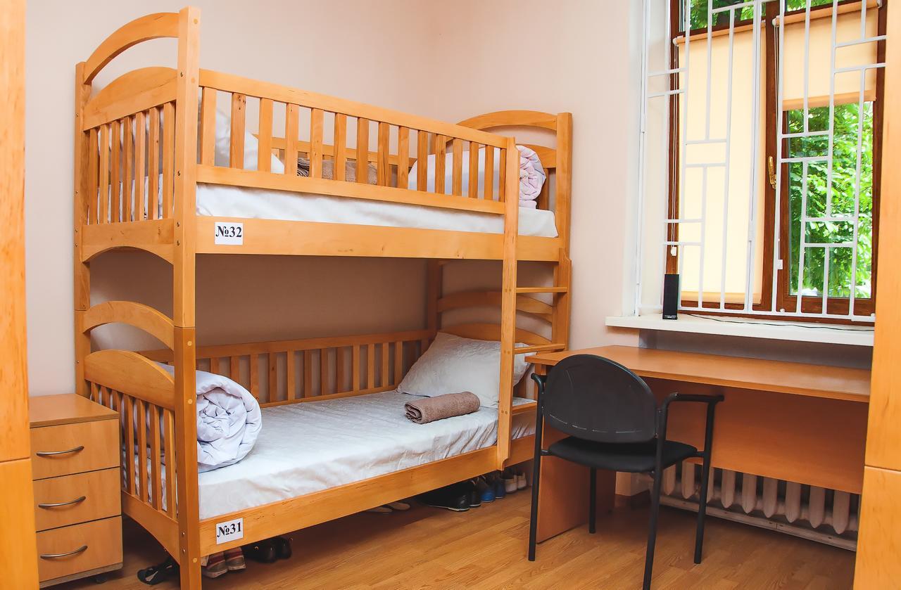 Globus Hostel Kijów Zewnętrze zdjęcie