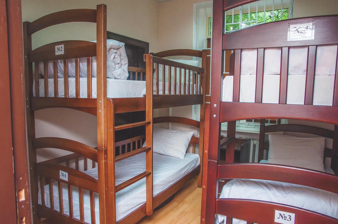 Globus Hostel Kijów Zewnętrze zdjęcie